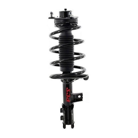 Fcs Automotive Complete Strut Assembly, 1333496L 1333496L